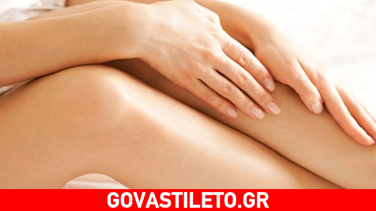 Αυτά είναι τα μυστικά για την τέλεια αποτρίχωση των ποδιών σας